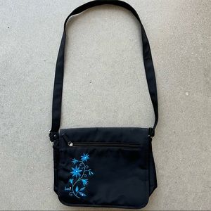 L.E.I Messenger Bag